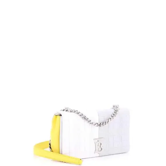 Burberry Lola Shoulder Bag Quilted #238733B70B - Picture 2 of 7